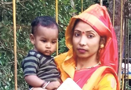 ಉಪ್ಪಿನಂಗಡಿ: ತಾಯಿ-ಮಗು ನಾಪತ್ತೆ; ಪ್ರಕರಣ ದಾಖಲು