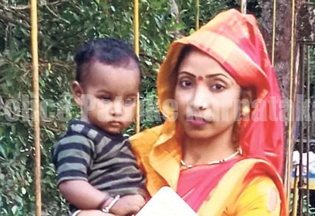 ಉಪ್ಪಿನಂಗಡಿ: ತಾಯಿ-ಮಗು ನಾಪತ್ತೆ; ಪ್ರಕರಣ ದಾಖಲು