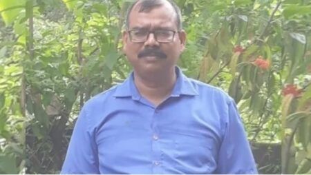 ಕಾರ್ಕಳ: ಟೆರೇಸಿನಲ್ಲಿ ಮಲಗಿದ್ದ ಮುಖ್ಯ ಶಿಕ್ಷಕ ಕೆಳಕ್ಕೆ ಬಿದ್ದು ಸಾವು