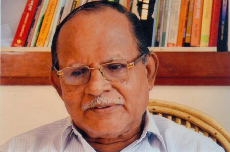 ಕರ್ನಾಟಕ ತುಳು ಸಾಹಿತ್ಯ ಅಕಾಡೆಮಿಯ ಮಾಜಿ ಅಧ್ಯಕ್ಷ ಡಾ. ಪಾಲ್ತಾಡಿ ರಾಮಕೃಷ್ಣ ಆಚಾರ್ ನಿಧನ