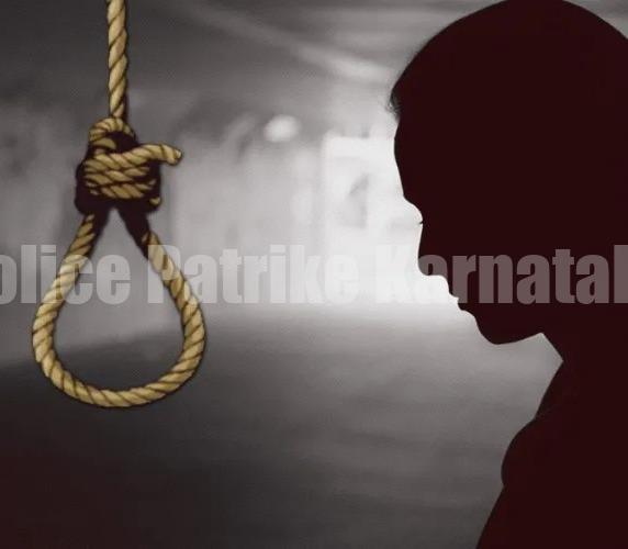 ಸುಳ್ಯ: ವಿದ್ಯಾರ್ಥಿನಿ ನೇಣು ಬಿಗಿದು ಆತ್ಮಹತ್ಯೆ..!