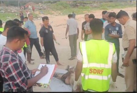 ಪಡುಬಿದ್ರಿ: ಸಸಿಹಿತ್ಲುವಿನಲ್ಲಿ ಕಡಲು ಪಾಲಾದ ಯುವಕನ ಶವ ಹೆಜಮಾಡಿಯಲ್ಲಿ ಪತ್ತೆ