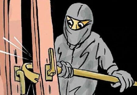 ಮಂಗಳೂರು: ಮನೆಯ ಬೀಗ ಮುರಿದು ಚಿನ್ನಾಭರಣ ಕಳ್ಳತನ