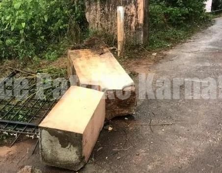 ಉಳ್ಳಾಲ: ಶಾಲೆಯ ಆವರಣಗೋಡೆ ಕುಸಿದು ವಿಧ್ಯಾರ್ಥಿನಿ ಸಾವು..!