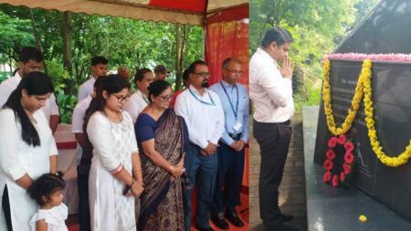 ಮಂಗಳೂರು ವಿಮಾನ ದುರಂತಕ್ಕೆ 14 ವರ್ಷ: ದುರಂತದಲ್ಲಿ ಮಡಿದವರಿಗೆ ಜಿಲ್ಲಾಡಳಿತದಿಂದ ಶೃದ್ದಾಂಜಲಿ