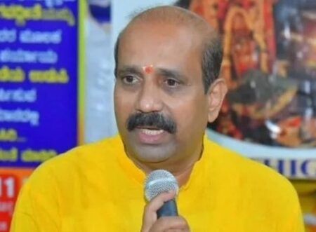 ಉಡುಪಿ: ಮಾಜಿ ಶಾಸಕ ಕೆ. ರಘುಪತಿ ಭಟ್ ಉಚ್ಚಾಟನೆಗೆ ಜಿಲ್ಲಾ ಬಿಜೆಪಿ ಶಿಫಾರಸು