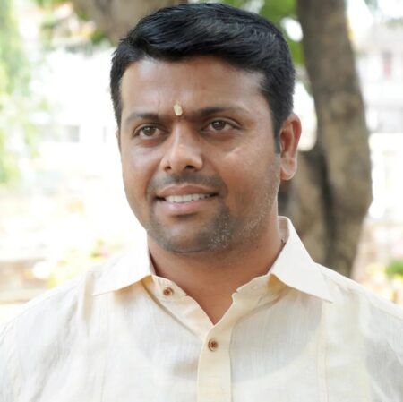 ಶಾಸಕ ಹರೀಶ್ ಪೂಂಜ ಪೊಲೀಸ್ ಠಾಣೆಗೆ ಹಾಜರು : ಜಾಮೀನಿನಲ್ಲಿ ಬಿಡುಗಡೆ