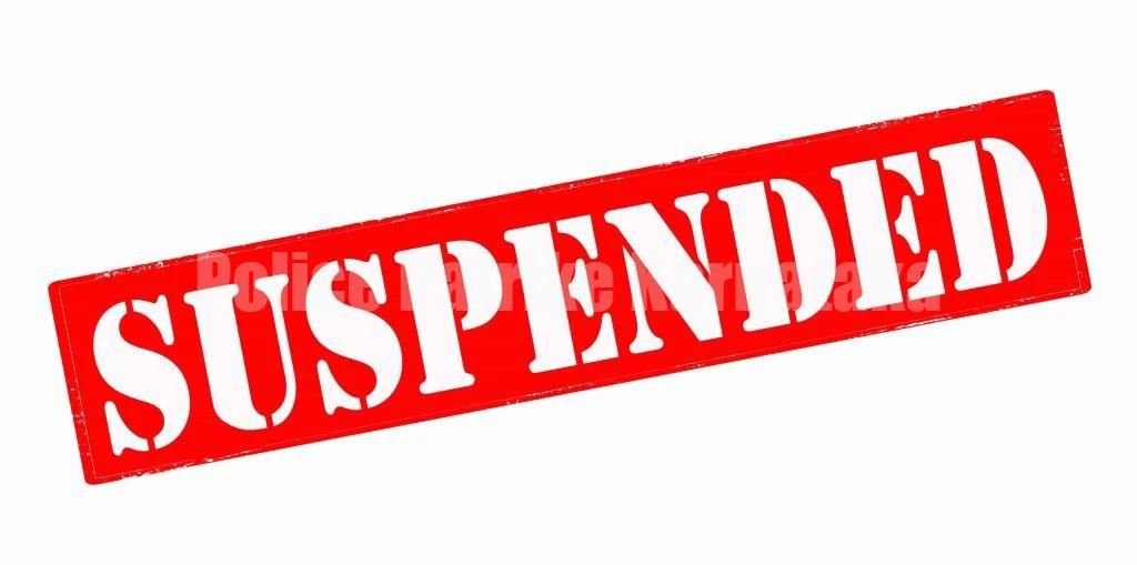 ಕಚೇರಿ ವೇಳೆ ಪಾರ್ಟಿ: ಐವರು ಇಂಜಿನಿಯರ್ ಗಳ ಅಮಾನತು