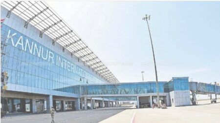 ಕಣ್ಣೂರು: ವಿಮಾನ ನಿಲ್ದಾಣದಲ್ಲಿ 78 ಲಕ್ಷ ರೂ ಮೌಲ್ಯದ ಚಿನ್ನ ವಶಕ್ಕೆ – ಕಾಸರಗೋಡು ನಿವಾಸಿಯ ಬಂಧನ