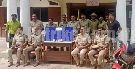 ಬೆಳ್ತಂಗಡಿ: ಮನೆಯವರನ್ನು ಕಟ್ಟಿ ಹಾಕಿ ದರೋಡೆ ನಡೆಸಿದ ಪ್ರಕರಣ : ಇಬ್ಬರು ಆರೋಪಿಗಳ ಬಂಧನ