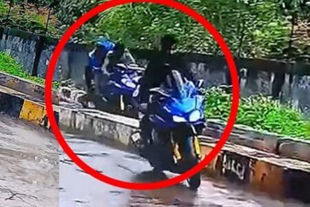 ಮಂಗಳೂರು: ದುಬಾರಿ ಬೆಲೆ ಬಾಳುವ ಬೈಕ್ ಗಳನ್ನು ಕಳ್ಳತನ ಮಾಡಿದ ಗ್ಯಾಂಗ್