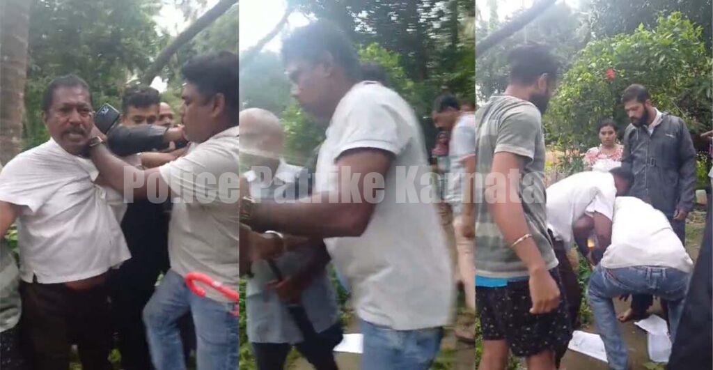 ಮಂಗಳೂರು: ರಸ್ತೆ ವಿಚಾರದಲ್ಲಿ ಗಲಾಟೆ, ವಕೀಲ ದಂಪತಿಗೆ ಹಲ್ಲೆ..!