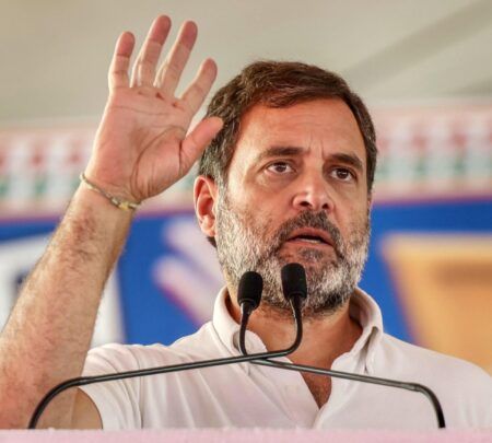 ಬಿಜೆಪಿ ವಿರುದ್ದ ಅಪಪ್ರಚಾರ: ‘ರಾಹುಲ್ಗಾಂಧಿ’ಗೆ ಜಾಮೀನು ಮಂಜೂರು