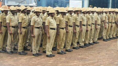 ಉದ್ಯೋಗಾಕಾಂಕ್ಷಿಗಳಿಗೆ ಗುಡ್ ನ್ಯೂಸ್ : 1,500 ಪೊಲೀಸ್ ಹುದ್ದೆಗಳ ನೇಮಕಾತಿಗೆ ರಾಜ್ಯ ಸರ್ಕಾರ ಗ್ರೀನ್ ಸಿಗ್ನಲ್