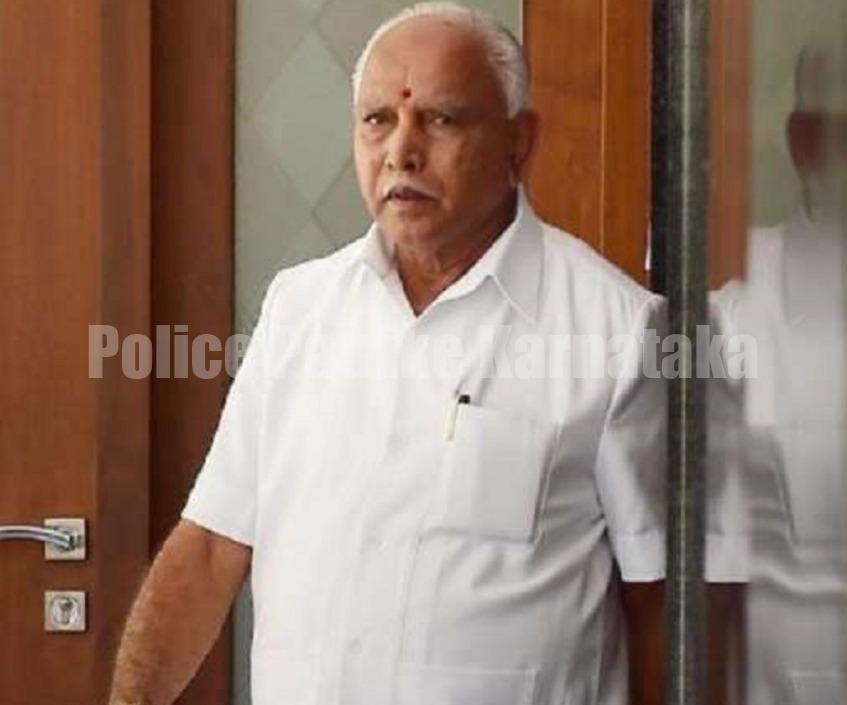 ಪೋಕ್ಸೋ ಪ್ರಕರಣದಲ್ಲಿ ಬಿಎಸ್ವೈಗೆ ಬಂಧನದ ಭೀತಿ : ಜಾಮೀನು ರಹಿತ ವಾರಂಟ್ ಜಾರಿಗೊಳಿಸಿದ ಕೋರ್ಟ್