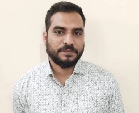 ಕಾರ್ಕಳ: ವಿದೇಶದಲ್ಲಿ ತಲೆಮರೆಸಿಕೊಂಡಿದ್ದ ಆರೋಪಿ ಅರೆಸ್ಟ್..!