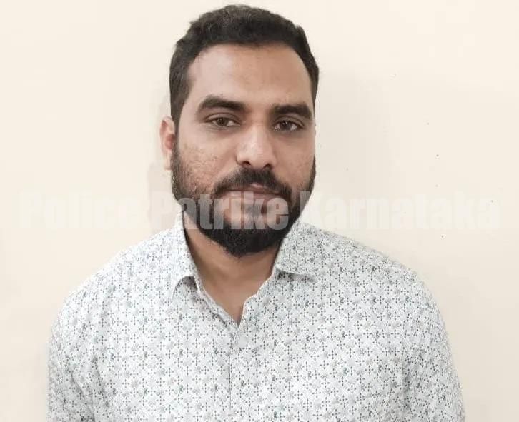 ಕಾರ್ಕಳ: ವಿದೇಶದಲ್ಲಿ ತಲೆಮರೆಸಿಕೊಂಡಿದ್ದ ಆರೋಪಿ ಅರೆಸ್ಟ್..!