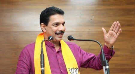 ಮಂಗಳೂರು: ಮಾಜಿ ಸಂಸದ ನಳಿನ್ ಕುಮಾರ್ ಕಟೀಲು ವಿರುದ್ದ ಸುಳ್ಳು ಸಂದೇಶ – ದೂರು ದಾಖಲು