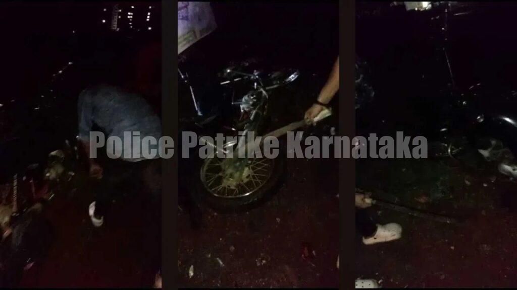 ಉಡುಪಿಯಲ್ಲಿ ಮತ್ತೊಂದು ಗ್ಯಾಂಗ್ ವಾರ್ : ತಲವಾರ್ ನಿಂದ ದಾಳಿ ನಡೆಸಿದ ಪುಂಡರ ಗುಂಪು