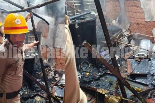 ಪುತ್ತೂರು : ಮನೆಯೊಂದರಲ್ಲಿ ಸ್ಪೋಟಗೊಂಡ ರೆಫ್ರಿಜರೇಟರ್..!