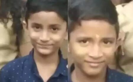 ಕಾಸರಗೋಡು: ಕಲ್ಲಿನ ಕ್ವಾರಿಯಲ್ಲಿ ಮುಳುಗಿ ಅವಳಿ ಮಕ್ಕಳಿಬ್ಬರು ಮೃತ್ಯು …