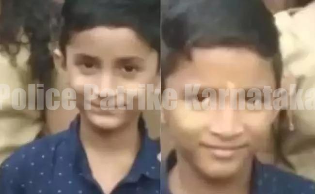 ಕಾಸರಗೋಡು: ಕಲ್ಲಿನ ಕ್ವಾರಿಯಲ್ಲಿ ಮುಳುಗಿ ಅವಳಿ ಮಕ್ಕಳಿಬ್ಬರು ಮೃತ್ಯು …