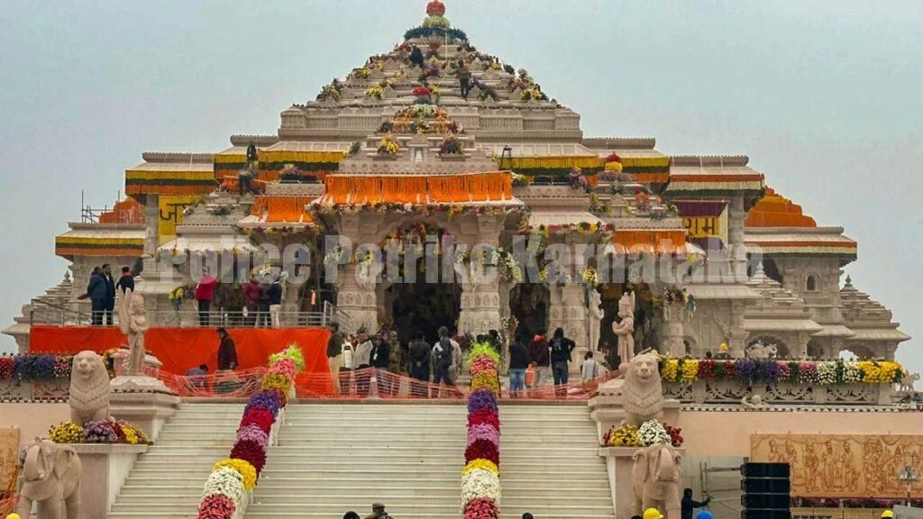 ಅಯೋಧ್ಯೆಯಲ್ಲಿ ಗುಂಡಿನ ದಾಳಿ: ಎಸ್ಎಸ್ಎಫ್ ಯೋಧ ಮೃತ್ಯು