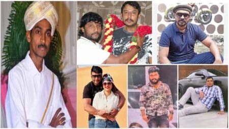 ನಟ ದರ್ಶನ್ ಸೇರಿ ಎಲ್ಲಾ ಆರೋಪಿಗಳಿಗೆ ‘DNA’ ಪರೀಕ್ಷೆ: ವೈದ್ಯರಿಂದ ಸ್ಯಾಂಪಲ್ ಸಂಗ್ರಹ