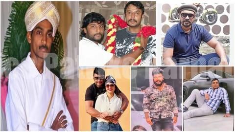 ನಟ ದರ್ಶನ್ ಸೇರಿ ಎಲ್ಲಾ ಆರೋಪಿಗಳಿಗೆ ‘DNA’ ಪರೀಕ್ಷೆ: ವೈದ್ಯರಿಂದ ಸ್ಯಾಂಪಲ್ ಸಂಗ್ರಹ