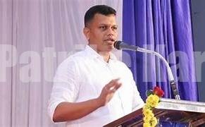 ಮಂಗಳೂರು: ಪ್ಲಾಸ್ಟಿಕ್ ಪಾರ್ಕ್ ನಿರ್ಮಾಣ ತ್ವರಿತಗೊಳಿಸಿ : ಸಂಸದ ಕ್ಯಾ.ಬ್ರಿಜೇಶ್ ಚೌಟ