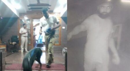 ಮಂಗಳೂರು : ಪಿಡಬ್ಲ್ಯುಡಿ ಗುತ್ತಿಗೆದಾರರ ಮನೆಯವರನ್ನು ಕಟ್ಟಿ ಹಾಕಿ ಚೂರಿ ತೋರಿಸಿ ದರೋಡೆ