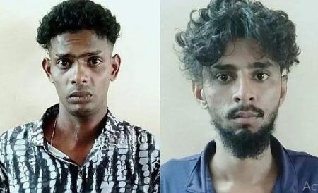 ಉಳ್ಳಾಲ: ಬೈಕ್ ಕಳ್ಳರಿಬ್ಬರ ಬಂಧನ