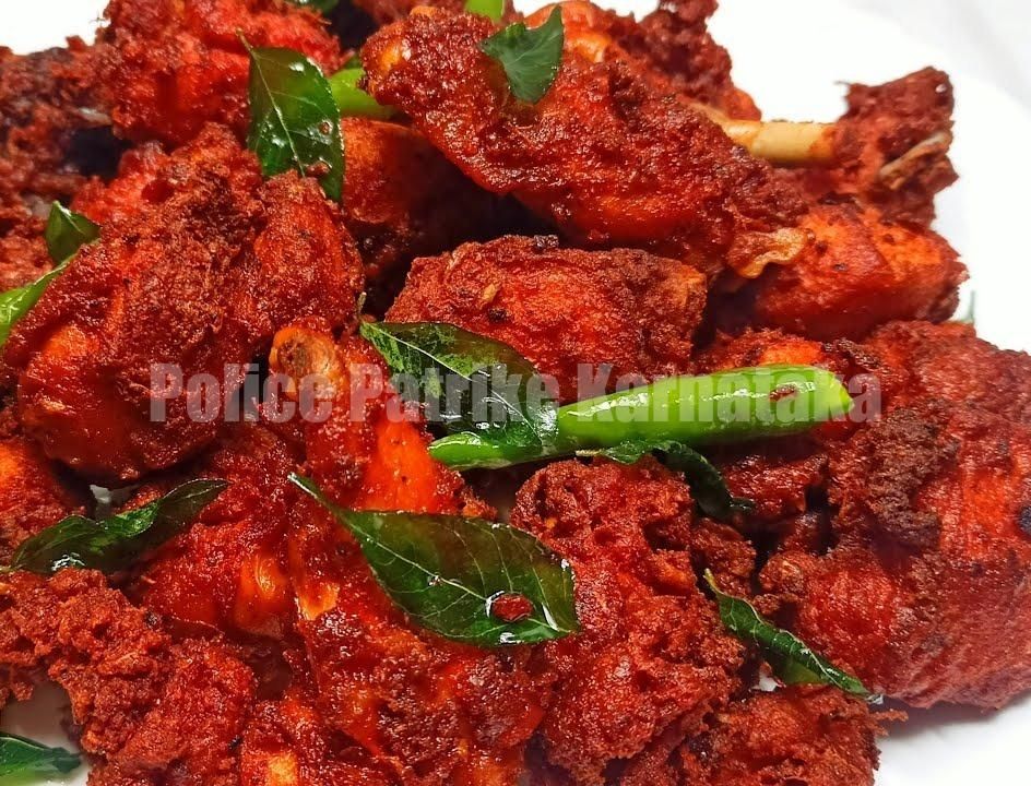 ರಾಜ್ಯಾದ್ಯಂತ ಮೀನು, ಚಿಕನ್ ಕಬಾಬ್ ಗೆ ಕೃತಕ ಬಣ್ಣ ಬಳಕೆ ನಿಷೇಧ…