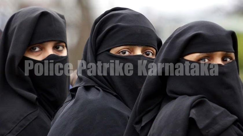 ಕಾಲೇಜುಗಳಲ್ಲಿ ವಿದ್ಯಾರ್ಥಿನಿಯರು ʻಹಿಜಾಬ್,ಬುರ್ಖಾʼ ಧರಿಸುವುದು ನಿಷೇಧ : ಹೈಕೋರ್ಟ್ ಮಹತ್ವದ ತೀರ್ಪು