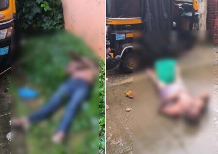 ಮಂಗಳೂರು: ಕಡಿದು ಬಿದ್ದ ವಿದ್ಯುತ್ ತಗುಲಿ ಇಬ್ಬರು ರಿಕ್ಷಾ ಚಾಲಕರು ಸಾವು..!