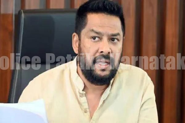 ವಾಲ್ಮಿಕಿ ನಿಗಮ ಹಗರಣ ಕೇಸ್ : ಮಾಜಿ ಸಚಿವ ಬಿ.ನಾಗೇಂದ್ರ ʻEDʼ ವಶಕ್ಕೆ