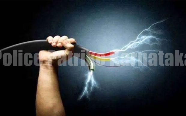 ಮೊಬೈಲ್ ಚಾರ್ಜ್ ಹಾಕುವಾಗ ವಿದ್ಯುತ್ ಪ್ರವಹಿಸಿ ವಿದ್ಯಾರ್ಥಿ ಸಾವು..!