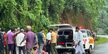 ಬಂಟ್ವಾಳ: ಗೂಡ್ಸ್ ಮಿನಿಲಾರಿ, ಸ್ಕೂಟರ್ ನಡುವೆ ನಡೆದ ಅಪಘಾತ..! ಓರ್ವ ಸಾವು