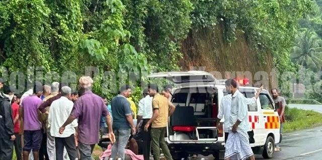 ಬಂಟ್ವಾಳ: ಗೂಡ್ಸ್ ಮಿನಿಲಾರಿ, ಸ್ಕೂಟರ್ ನಡುವೆ ನಡೆದ ಅಪಘಾತ..! ಓರ್ವ ಸಾವು