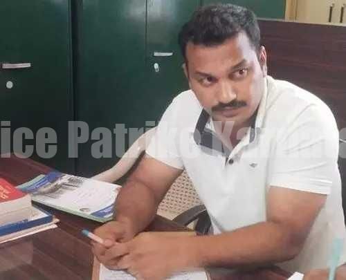 ಮಂಗಳೂರು: ಕಾನ್ಸ್ಟೇಬಲ್ನಿಂದಲೇ ಲಂಚ ಪಡೆಯುತ್ತಿದ್ದಾಗ ಕೆಎಸ್ಆರ್ಪಿ ಇನ್ಸ್ಪೆಕ್ಟರ್ ಲೋಕಾಯುಕ್ತ ಬಲೆಗೆ
