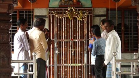 ಉಡುಪಿ: ಬಬ್ಬುಸ್ವಾಮಿ ಕಾಣಿಕೆ ಡಬ್ಬಿ ಕದ್ದ ಕಳ್ಳ: 24 ಗಂಟೆಯೊಳಗೆ ಹುಡುಕಿಕೊಟ್ಟ ದೈವ..!