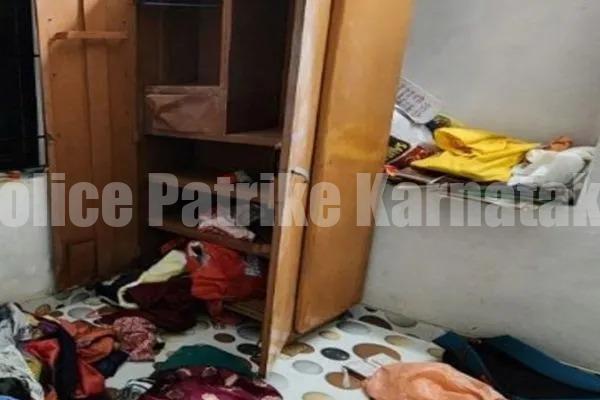 ಬಂಟ್ವಾಳ : ಮನೆಯಲ್ಲಿ ಯಾರೂ ಇಲ್ಲದ ವೇಳೆ ನುಗ್ಗಿದ ಕಳ್ಳರು..! ಲಕ್ಷಾಂತರ ಮೌಲ್ಯದ ಚಿನ್ನಾಭರಣ ಕಳವು