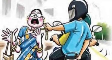 ಉಪ್ಪಿನಂಗಡಿ: ವೃದ್ಧೆಯೋರ್ವರ ಚಿನ್ನದ ಸರ ಕಸಿಯಲು ಯತ್ನ : ಇಬ್ಬರ ಬಂಧನ