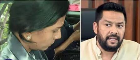 ವಾಲ್ಮೀಕಿ ನಿಗಮ ಹಗರಣ: ಮಾಜಿ ಸಚಿವ ನಾಗೇಂದ್ರ ಪತ್ನಿಯನ್ನ ವಶಕ್ಕೆ ಪಡೆದ ಇಡಿ