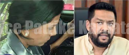 ವಾಲ್ಮೀಕಿ ನಿಗಮ ಹಗರಣ: ಮಾಜಿ ಸಚಿವ ನಾಗೇಂದ್ರ ಪತ್ನಿಯನ್ನ ವಶಕ್ಕೆ ಪಡೆದ ಇಡಿ