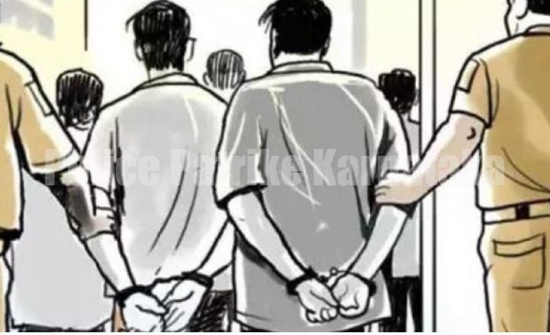 ಬಜಪೆ: ಗಾಂಜಾ ಸೇವನೆ, ಮೂವರನ್ನು ವಶಕ್ಕೆ ಪಡೆದ ಪೊಲೀಸರು