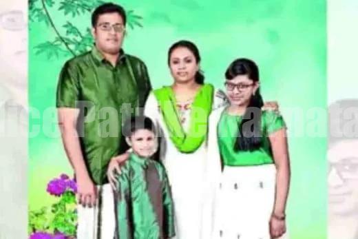 ಅಪಾರ್ಟ್ ಮೆಂಟ್ ನಲ್ಲಿ ಅಗ್ನಿ ಅವಘಡ; ಒಂದೇ ಕುಟುಂಬದ ನಾಲ್ವರು ಸಜೀವದಹನ