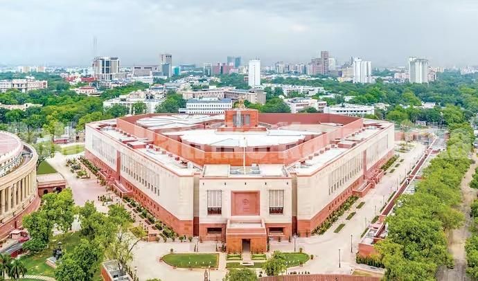 ಇಂದಿನಿಂದ ಸಂಸತ್ತಿನ ಮುಂಗಾರು ಅಧಿವೇಶನ ಆರಂಭ-ನಾಳೆ ಕೇಂದ್ರ ಬಜೆಟ್ ಮಂಡನೆ