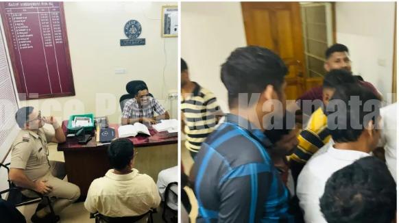 ಉಪ್ಪಿನಂಗಡಿ :ಯುವತಿ ಸ್ನಾನ ಮಾಡುತ್ತಿದ್ದಾಗ ಇಣುಕಿ ನೋಡಲೆತ್ನಿಸಿದ 2 ಮಕ್ಕಳ ತಂದೆ; ಅಬ್ದುಲ್ ರಹಿಮಾನ್ʼನನ್ನು ಹಿಡಿದು ಪೊಲೀಸರಿಗೆ ಒಪ್ಪಿಸಿದ ಸ್ಥಳೀಯರು