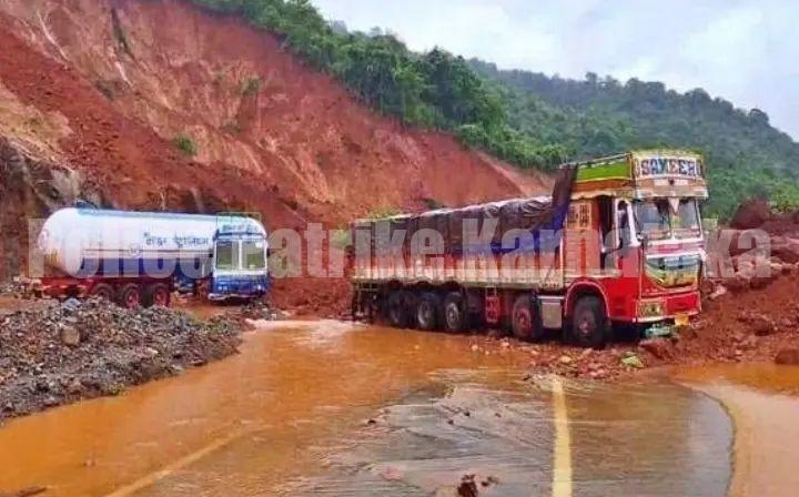 ಶಿರೂರು ಬಳಿ ಗುಡ್ಡ ಕುಸಿತ ಪ್ರಕರಣ: ನಾಪತ್ತೆಯಾದವರ ಸಂಖ್ಯೆ 12ಕ್ಕೆ ಏರಿಕೆ